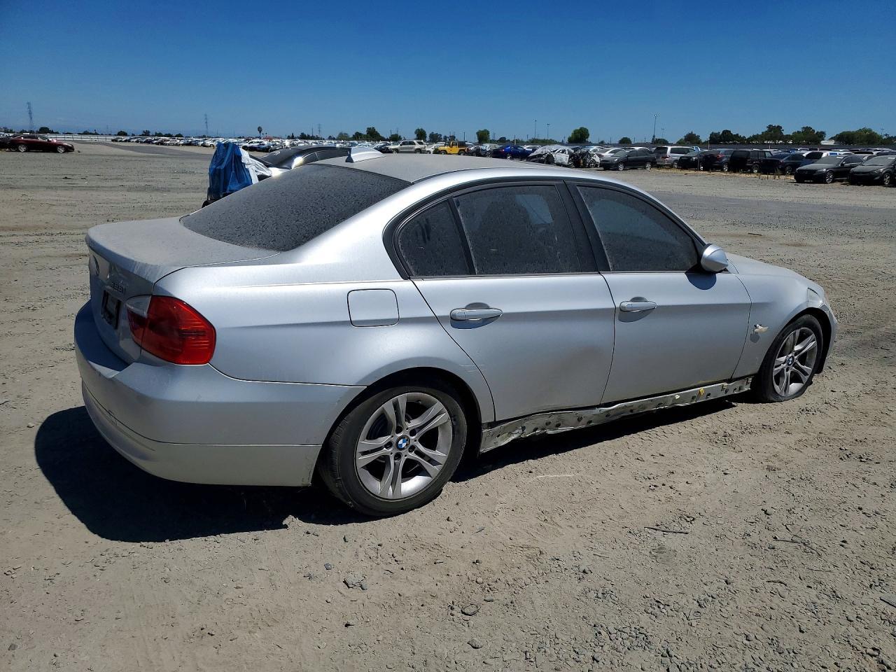 2008 BMW 328 I Sulev - Фото 3