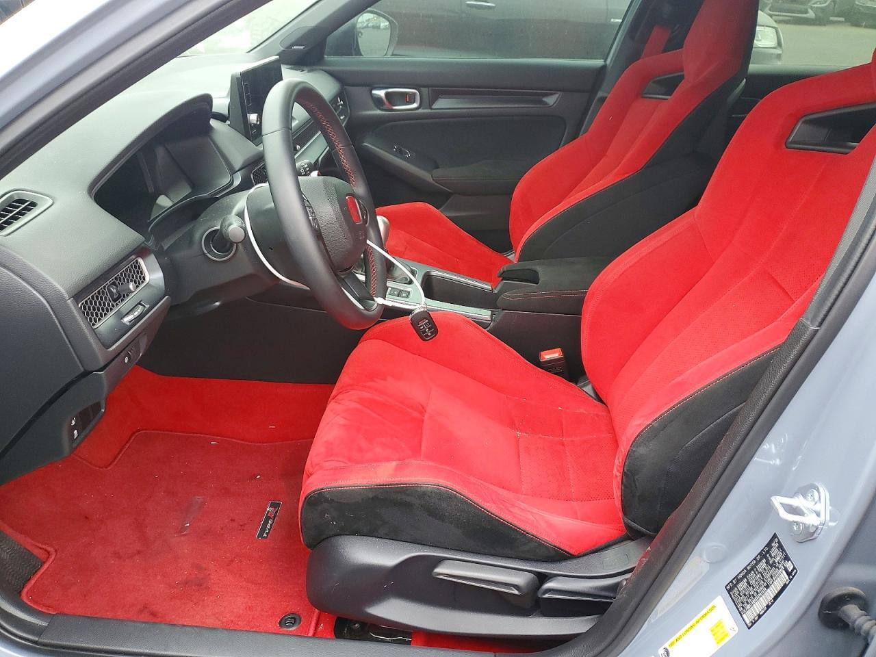 2025 Honda Civic Type-R - Фото 7