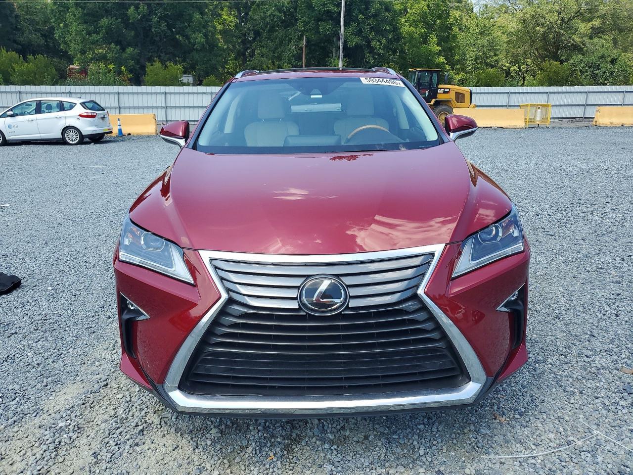 2019 Lexus Rx 350 Base - Image 5