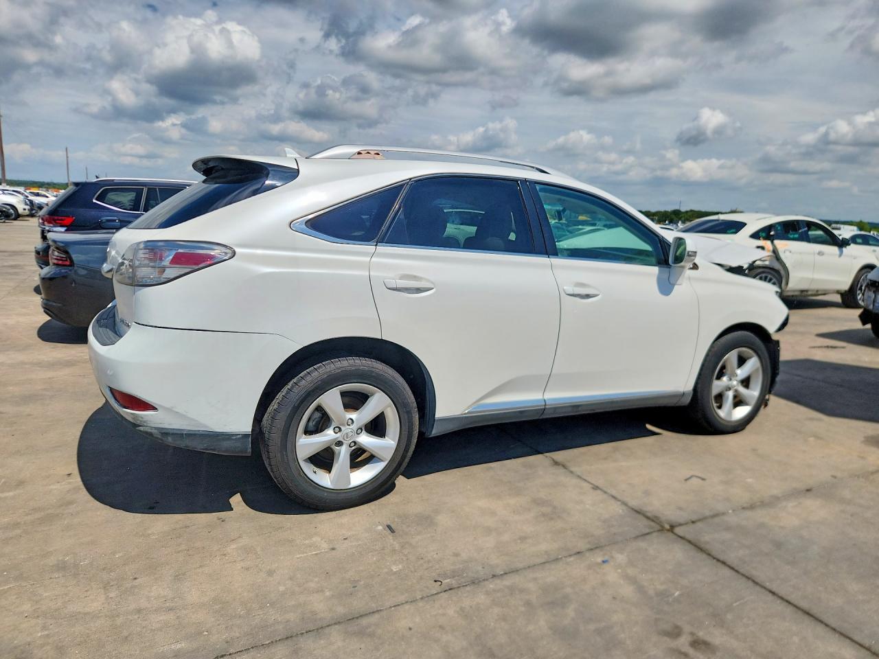2010 Lexus Rx 350 - Фото 3