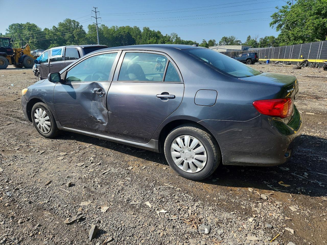 2010 Toyota Corolla Le - Фото 2
