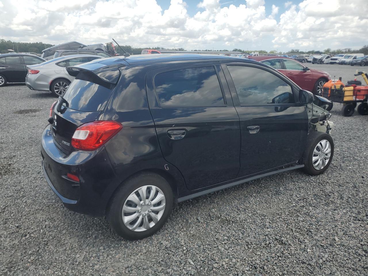 2018 Mitsubishi Mirage Es, Le - Фото 3