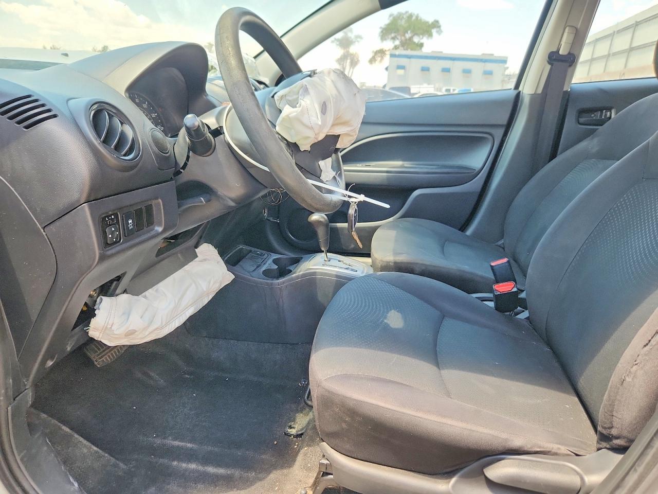 2019 Mitsubishi Mirage G4 Es - Фото 7