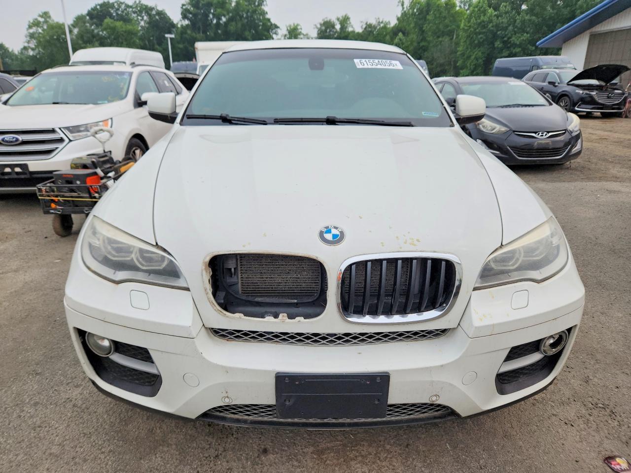 2014 BMW X6 xDrive35I - Image 5
