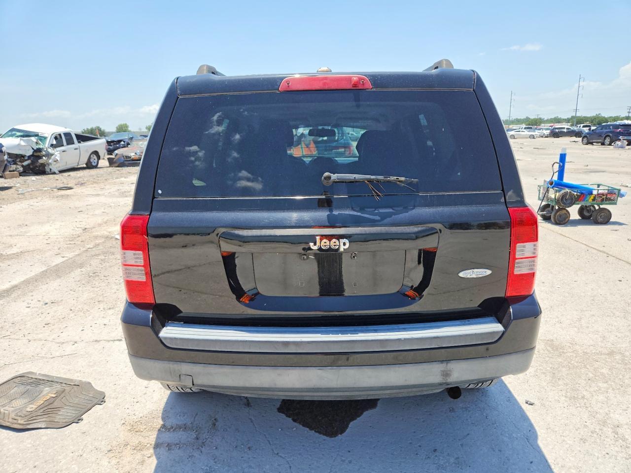 2014 Jeep Patriot Latitude - Фото 6