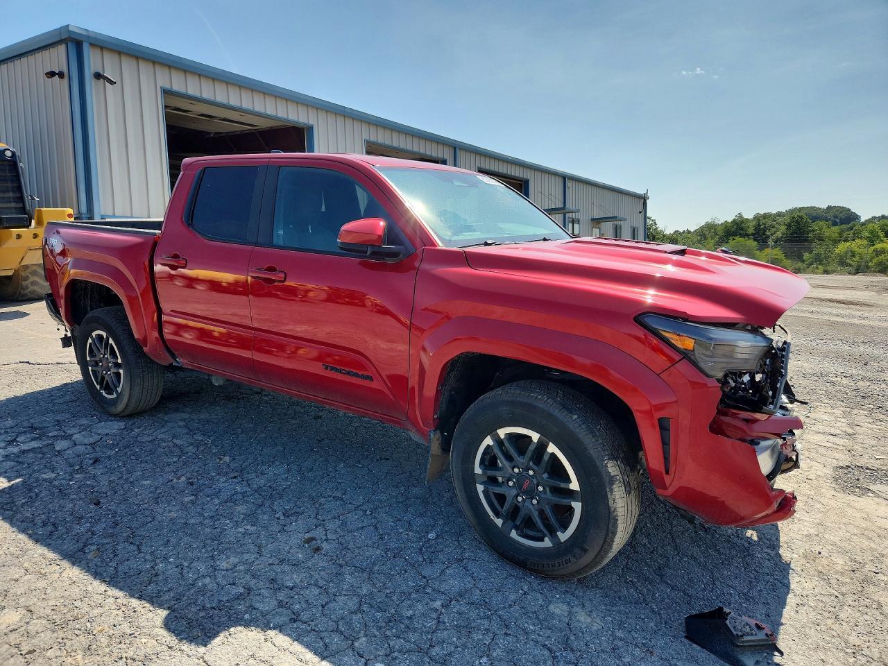 2024 Toyota Tacoma Trd Sport - Image 4