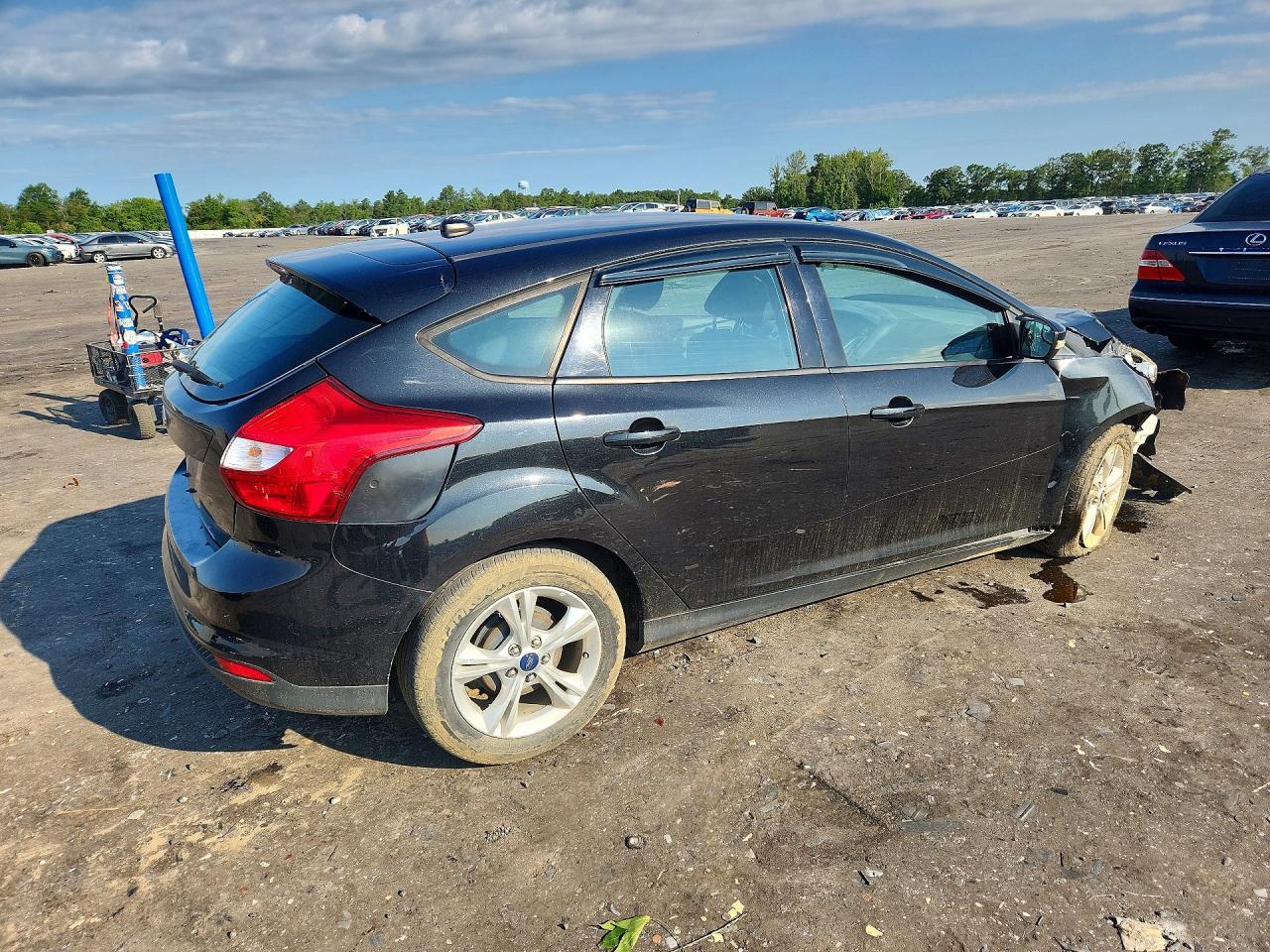 2013 Ford Focus Se - Фото 3