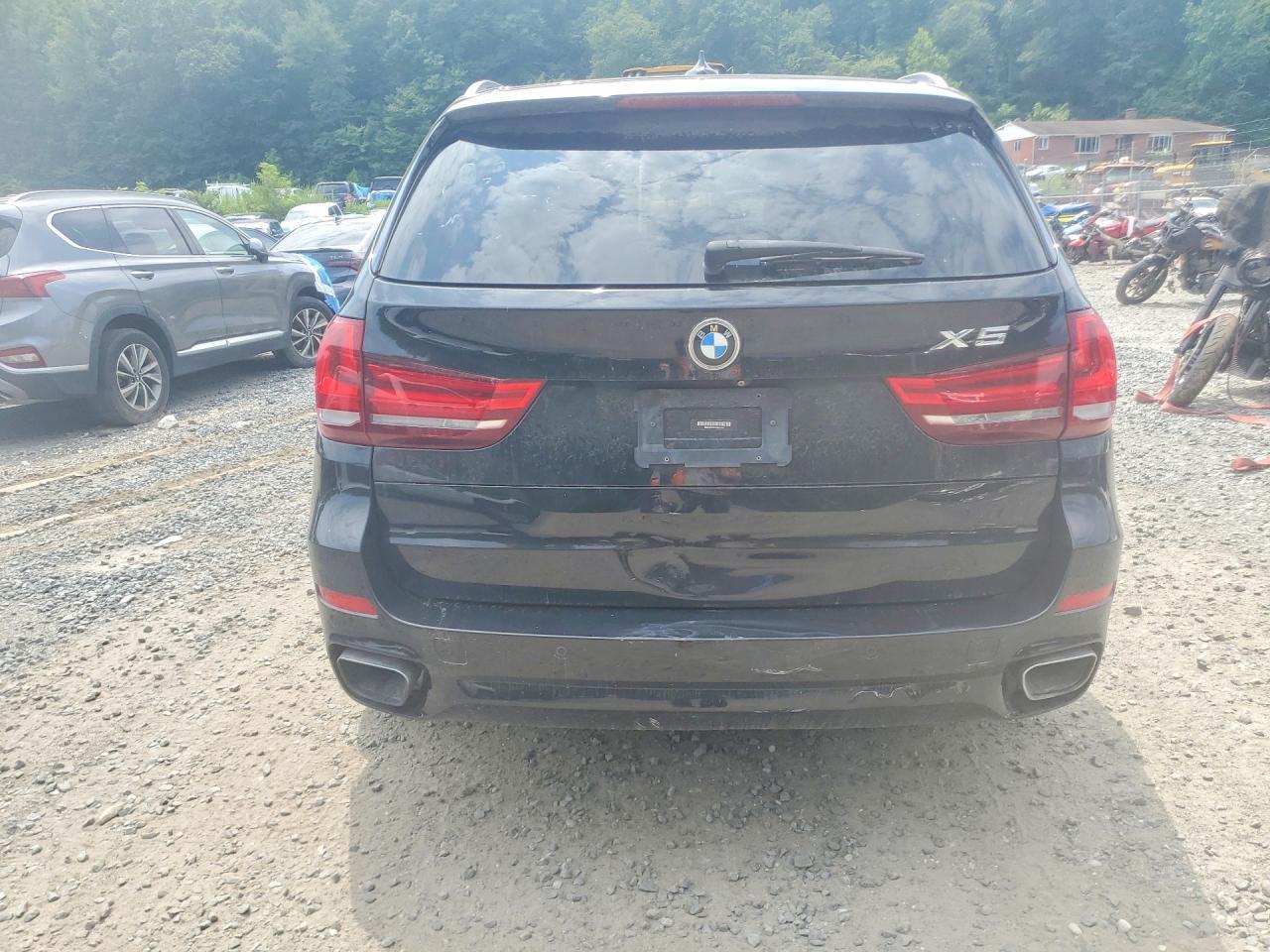 2017 BMW X5 Sdrive35I - Фото 6