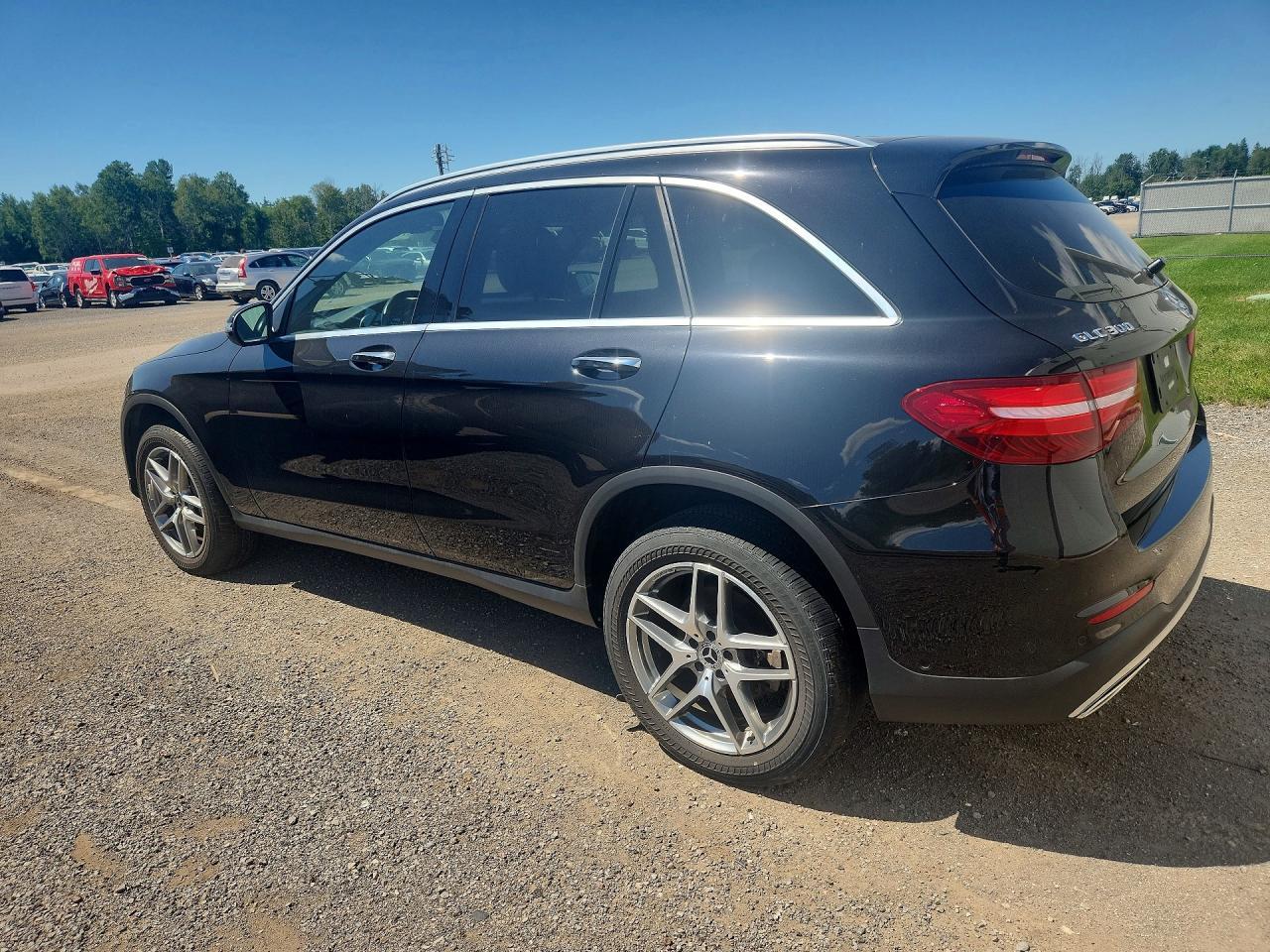 2019 Mercedes-Benz Glc 300 4Matic - Image 2