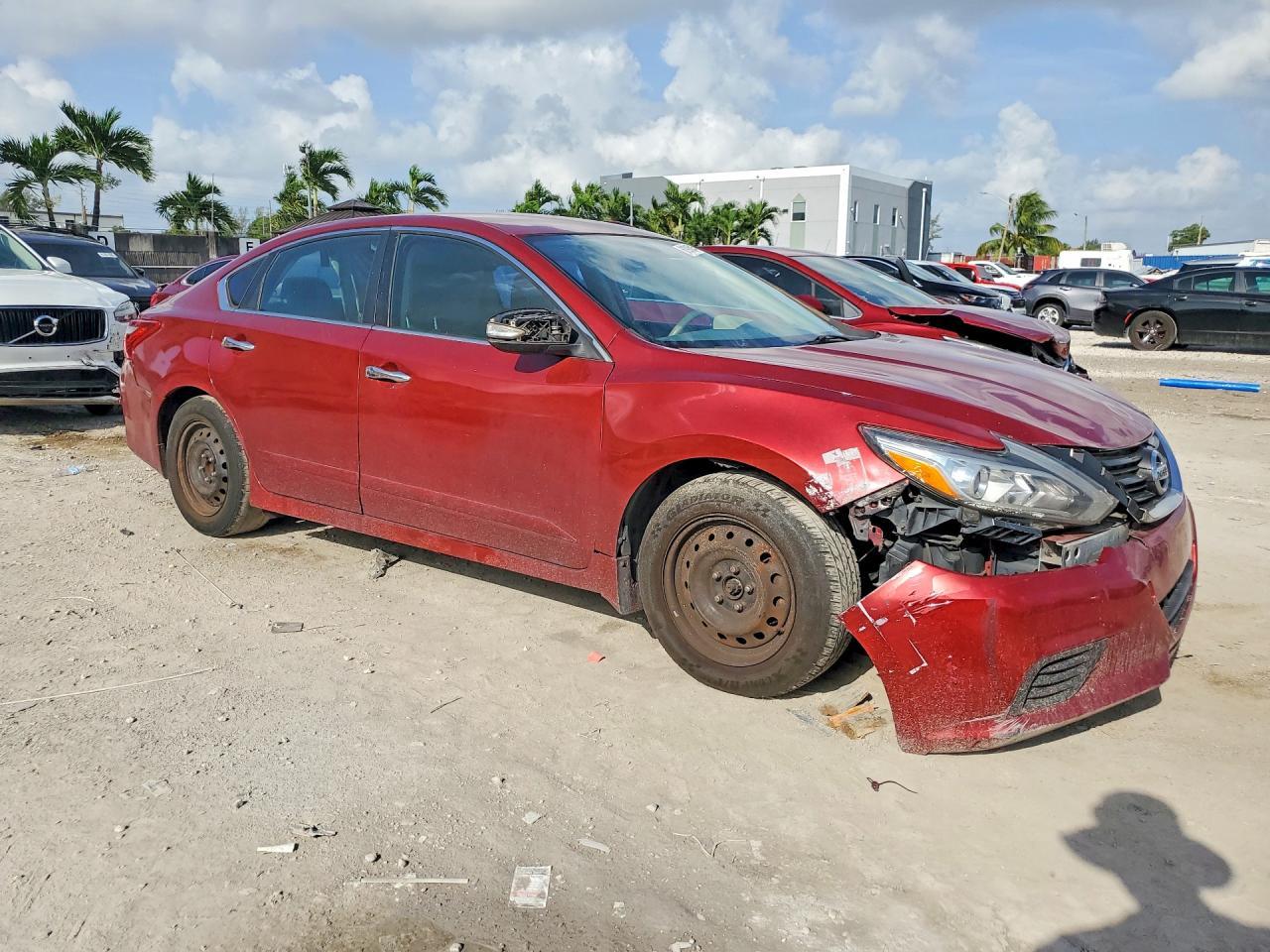 2017 Nissan Altima 2.5 S - Фото 4
