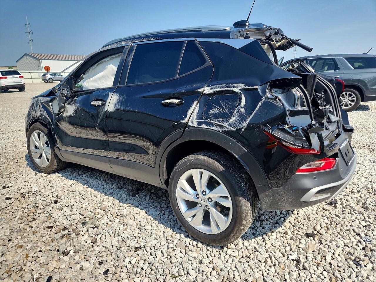 2026 Buick Encore Gx Preferred - Image 2