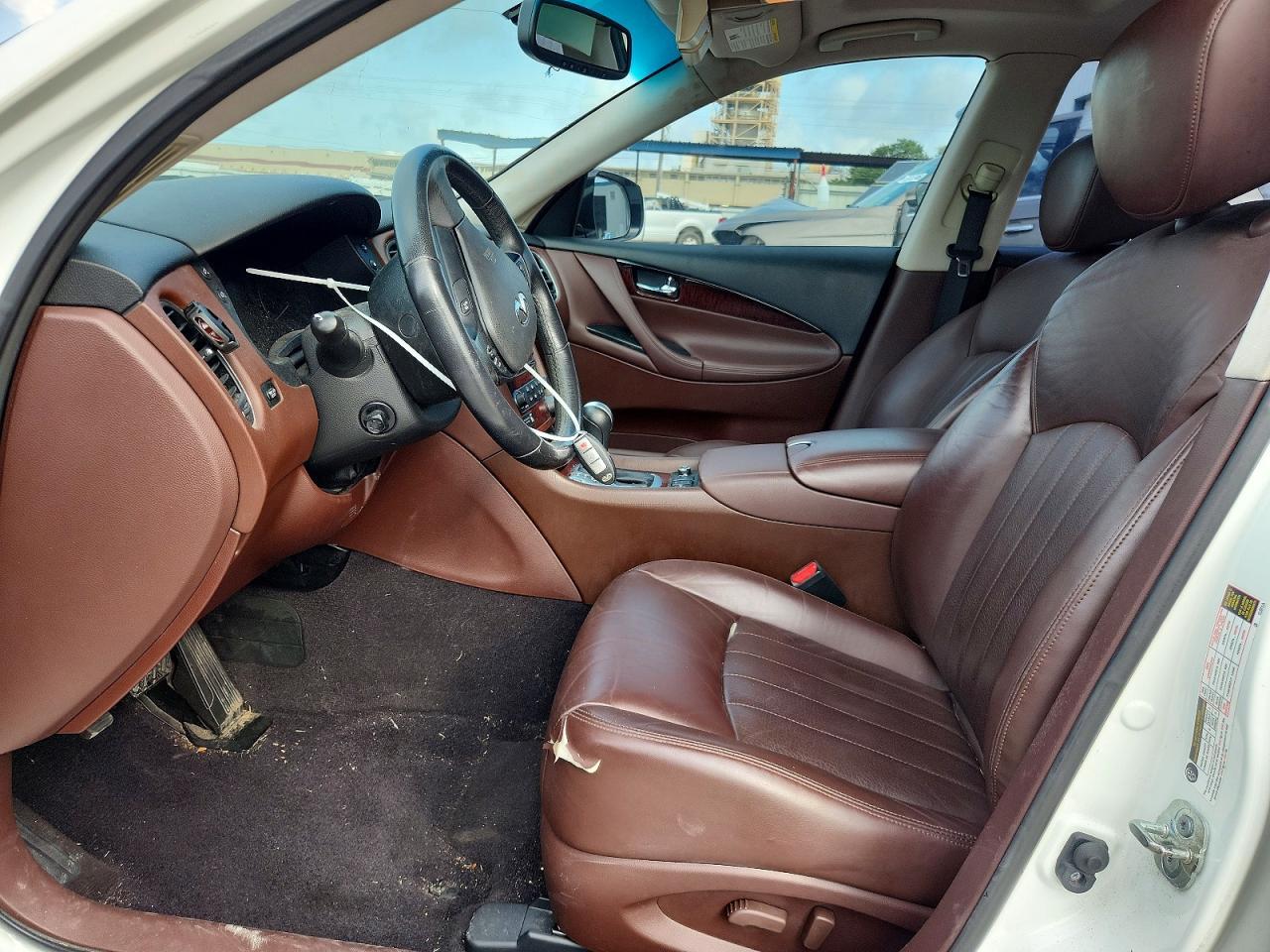 2017 Infiniti Qx50 Base - Фото 7