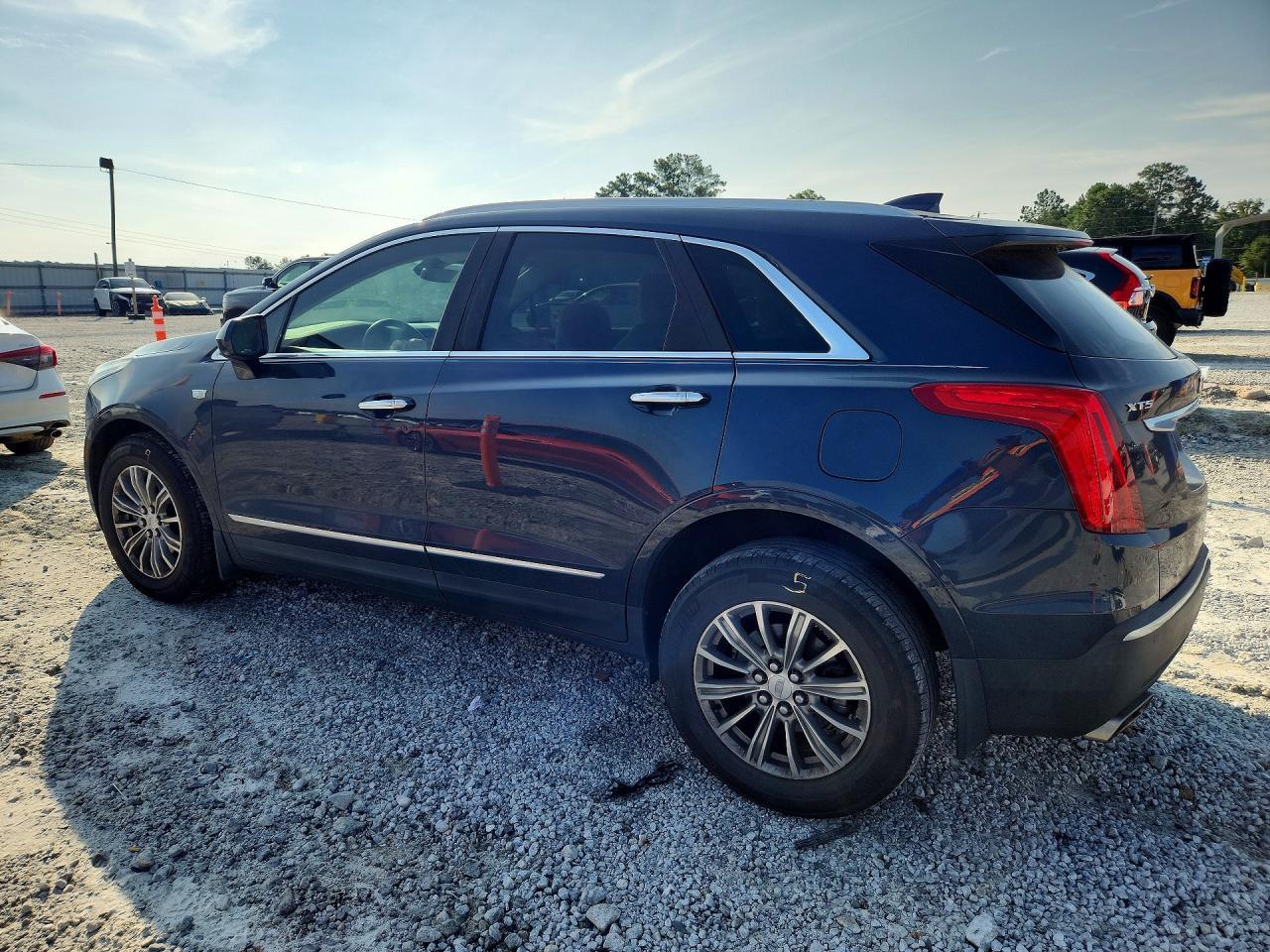 2018 Cadillac Xt5 Luxury - Фото 2