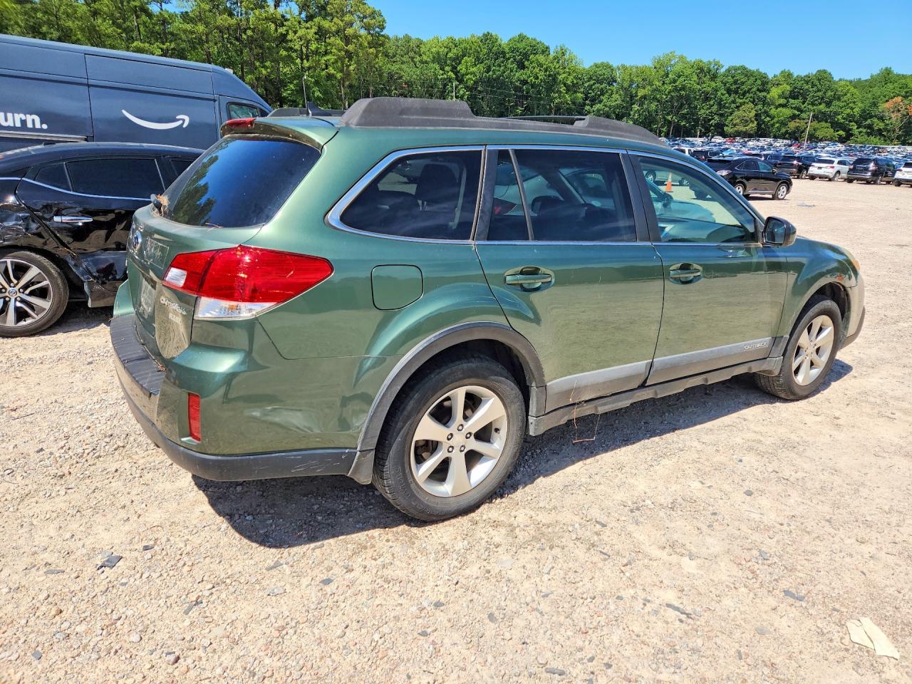 2013 Subaru Outback 2.5I Limited - Фото 3