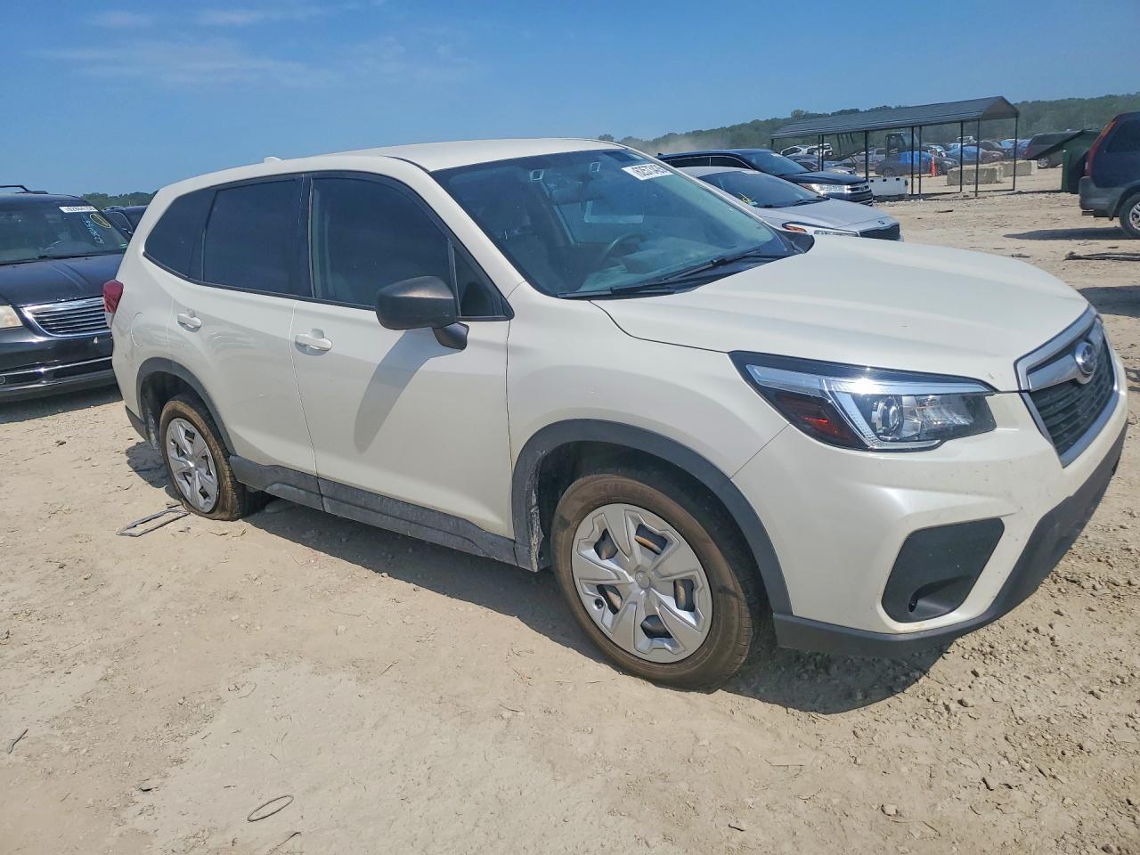 2020 Subaru Forester - Фото 4