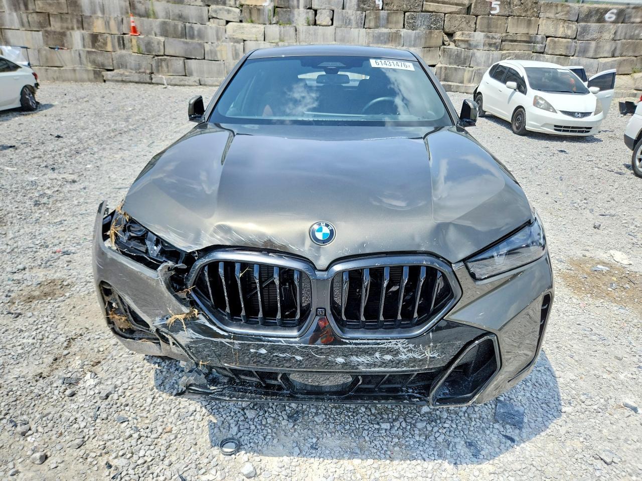 2026 BMW X6 xDrive40I - Фото 5