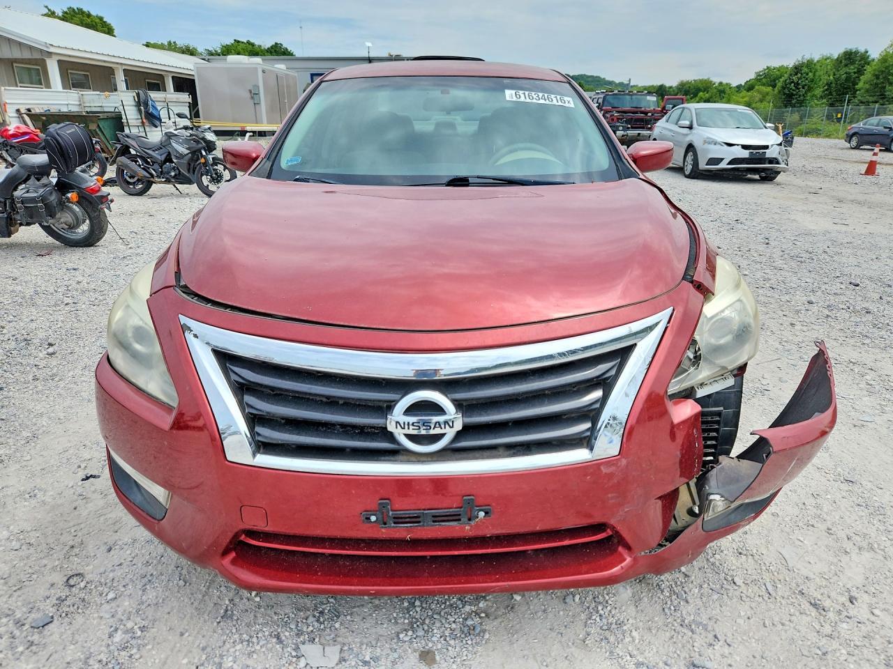 2015 Nissan Altima 2.5 S - Фото 5