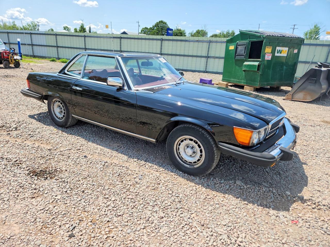 1978 Mercedes-Benz 450Sl - Фото 4