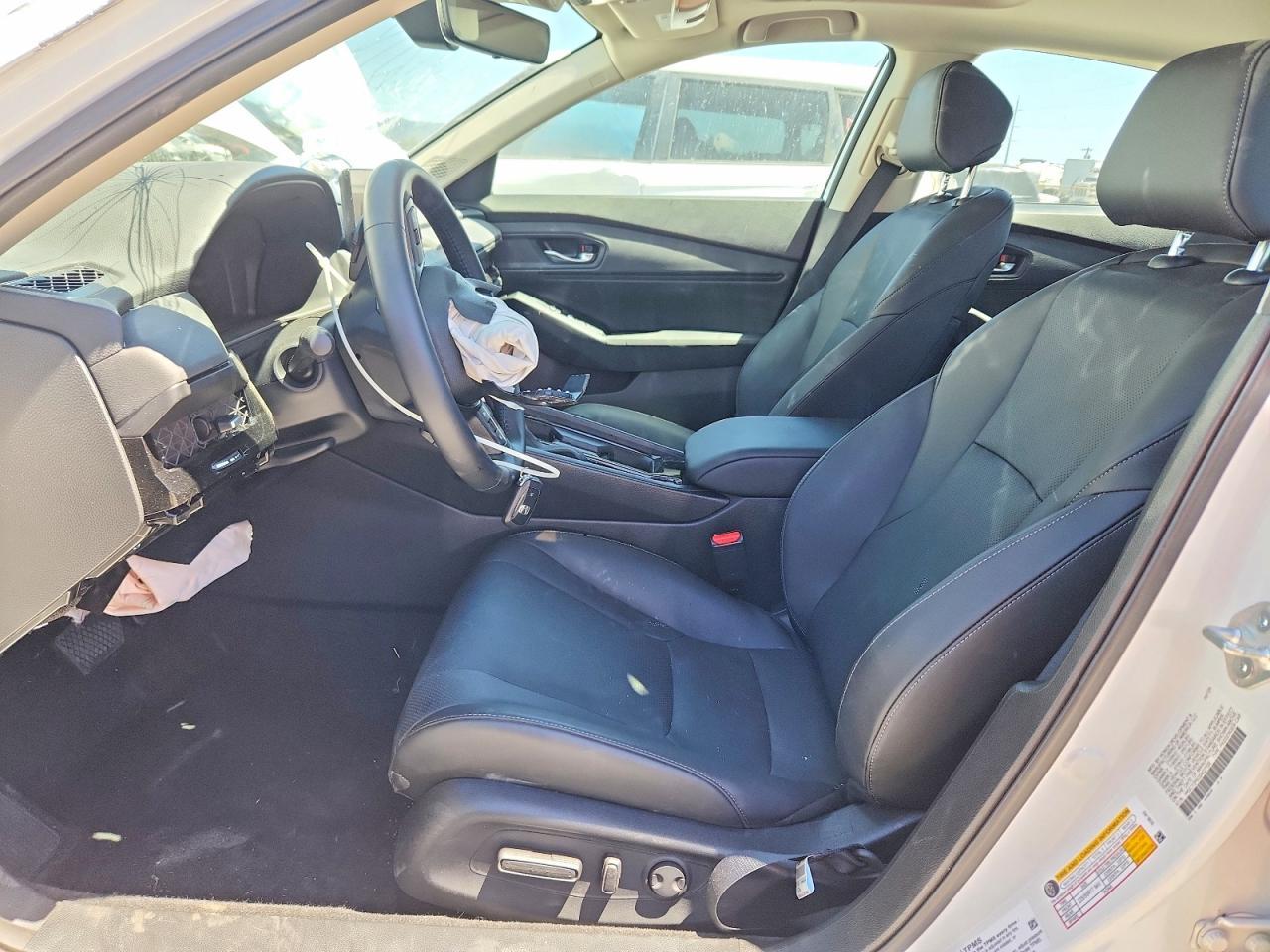 2025 Honda Accord Hybrid Exl - Фото 7