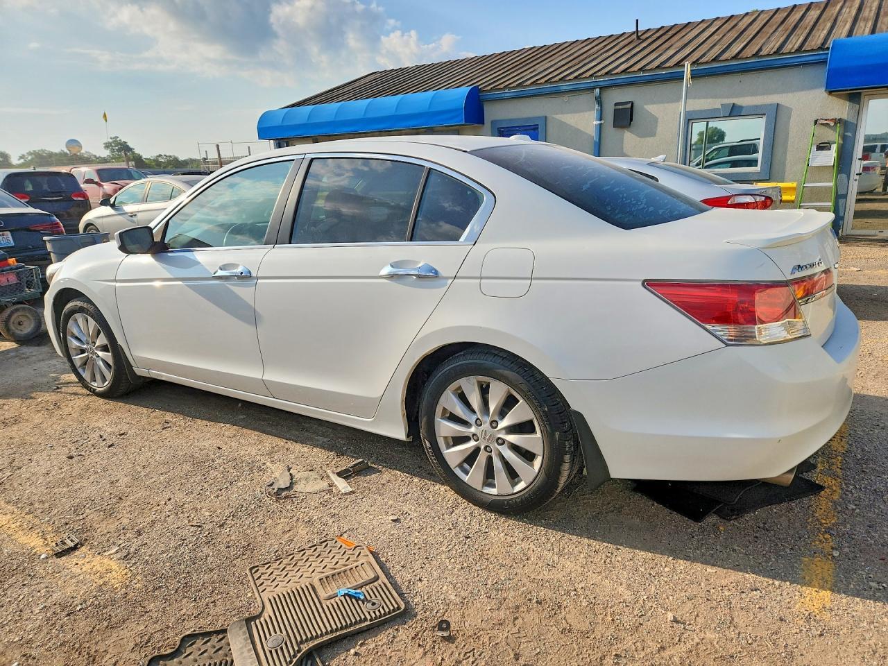 2012 Honda Accord Exl - Image 2