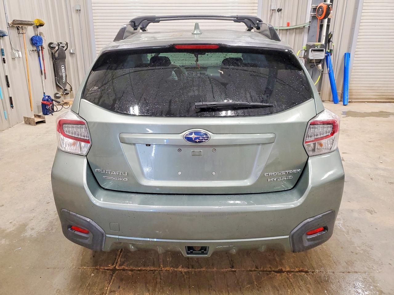 2016 Subaru Crosstrek 2.0I Hybrid Touring - Фото 6