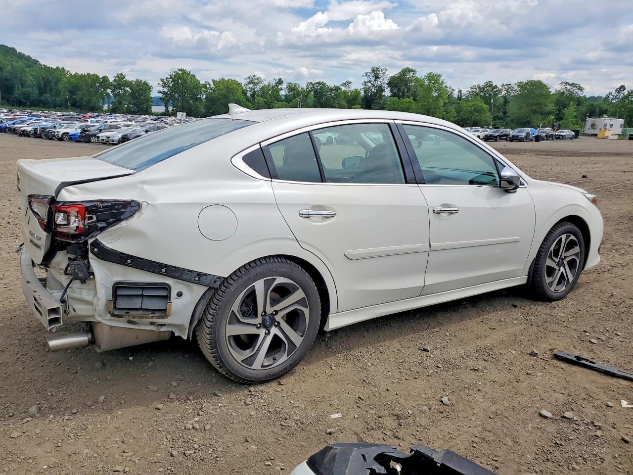 2021 Subaru Legacy Touring Xt - Фото 3