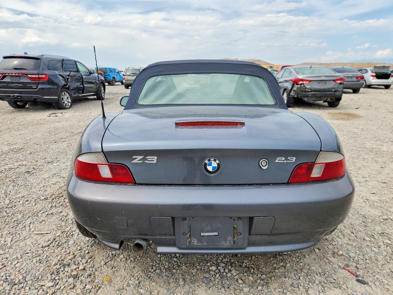 2000 BMW Z3 2.3 - Фото 6