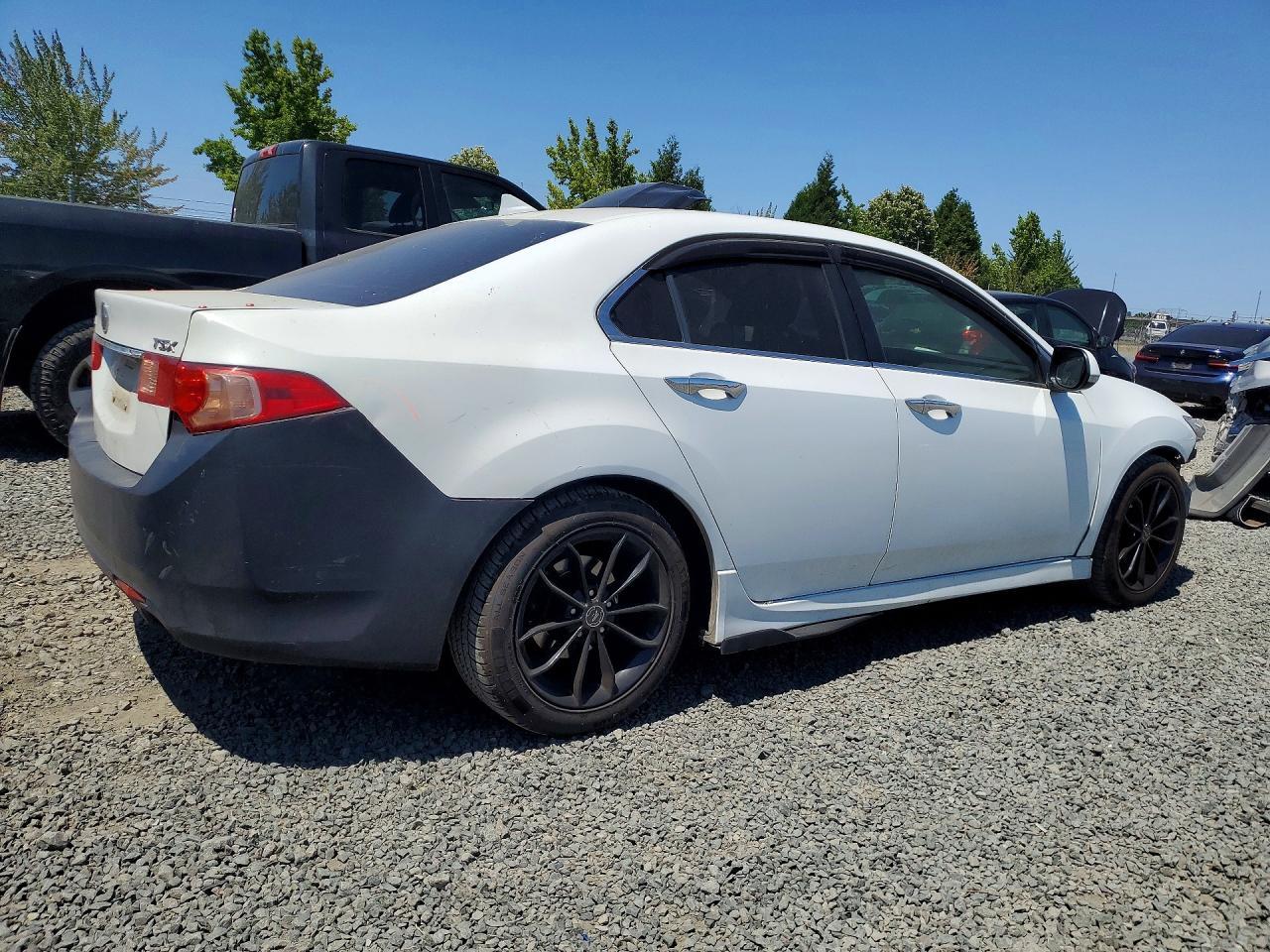 2012 Acura Tsx Se - Image 3