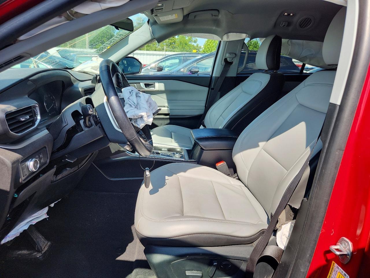 2021 Ford Explorer Xlt - Image 7