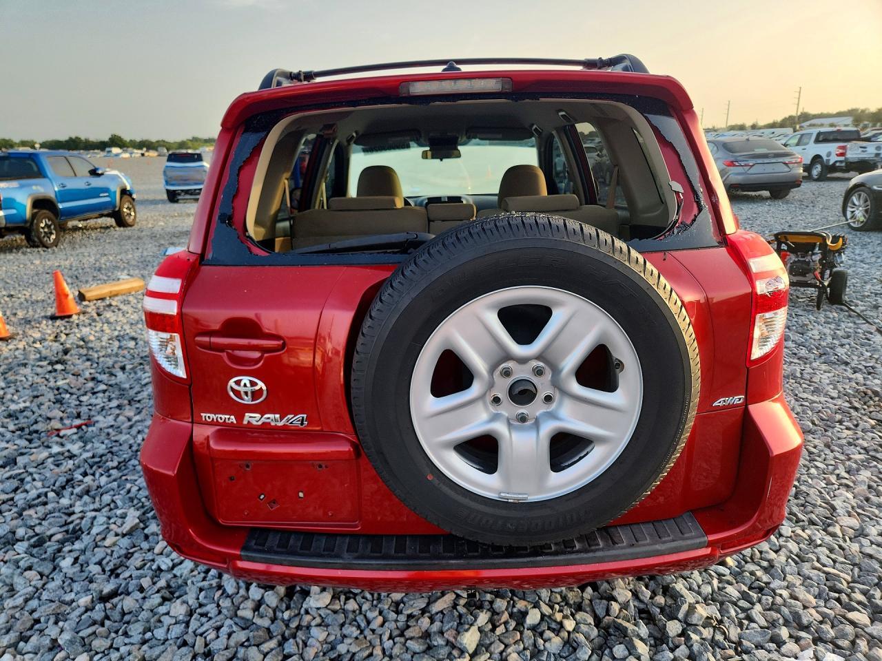 2009 Toyota Rav4 Base - Фото 6