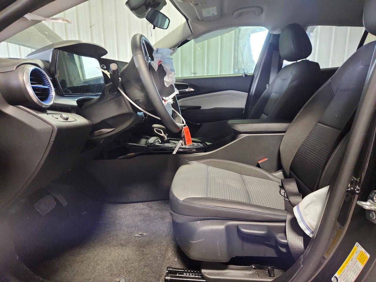 2025 Chevrolet Trax 1Lt - Фото 7