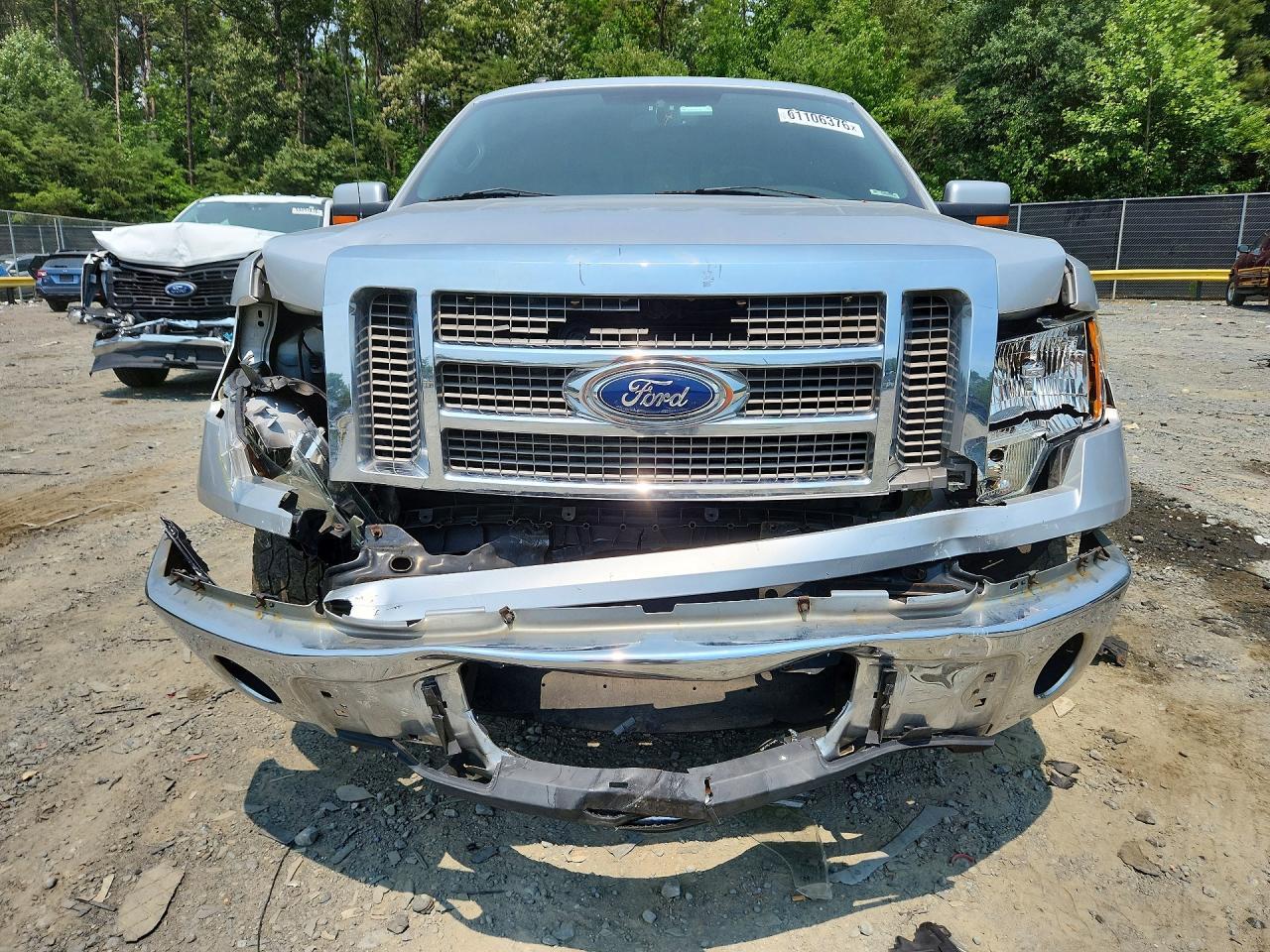 2011 Ford F150 Supercrew - Фото 5