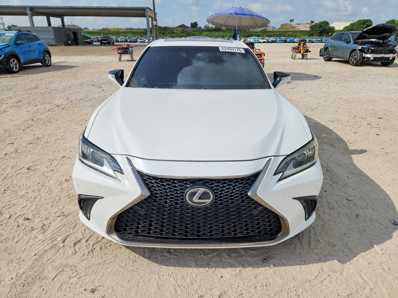 2019 Lexus Es 350 - Фото 5