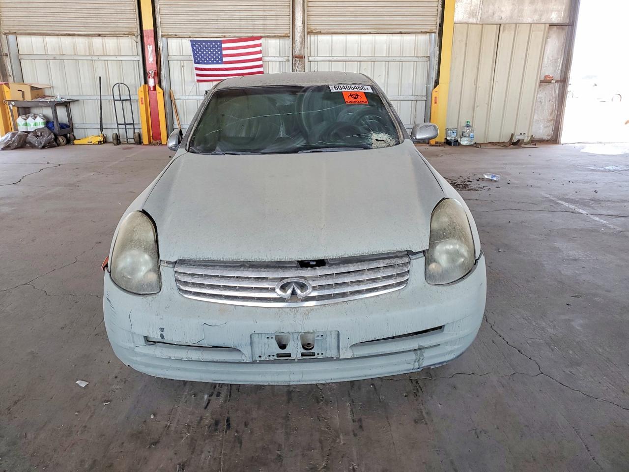 2004 Infiniti G35 Base - Image 5