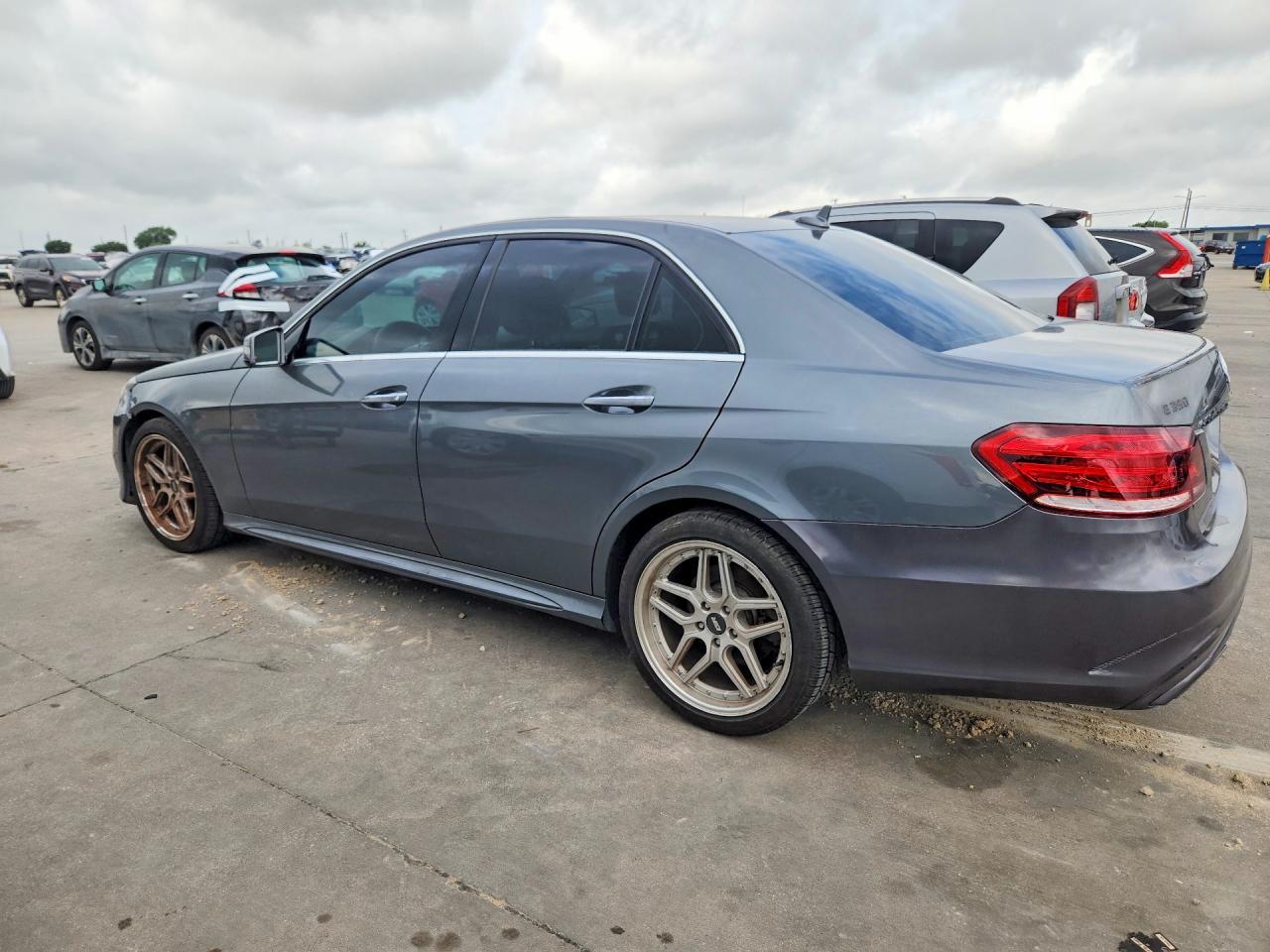 2016 Mercedes-Benz E 350 4Matic - Image 2