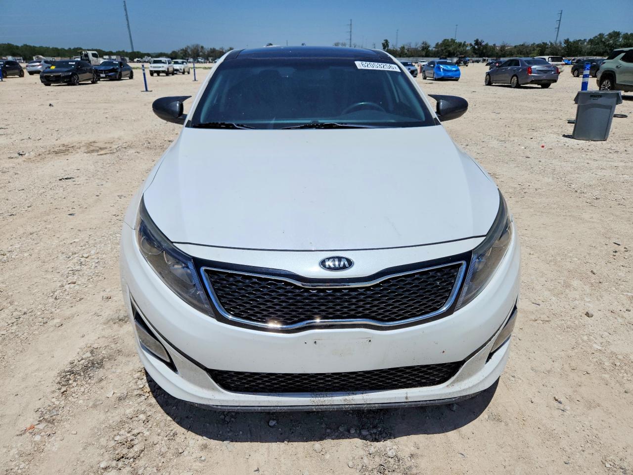 2015 Kia Optima Ex - Фото 5
