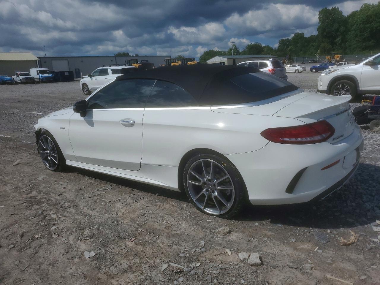2017 Mercedes-Benz C 43 4Matic Amg - Фото 2