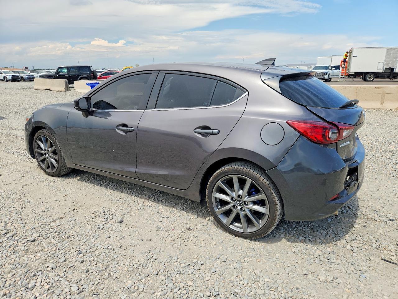 2018 Mazda 3 Touring - Image 2