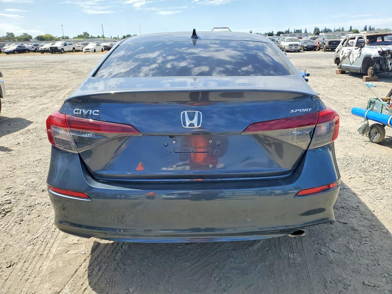 2025 Honda Civic Sport - Image 6
