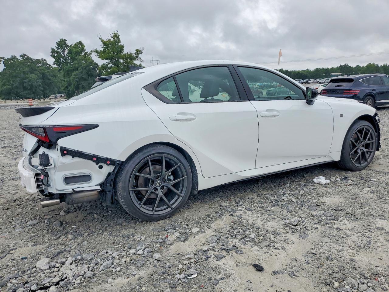 2026 Lexus Is 350 F Sport Design - Фото 3