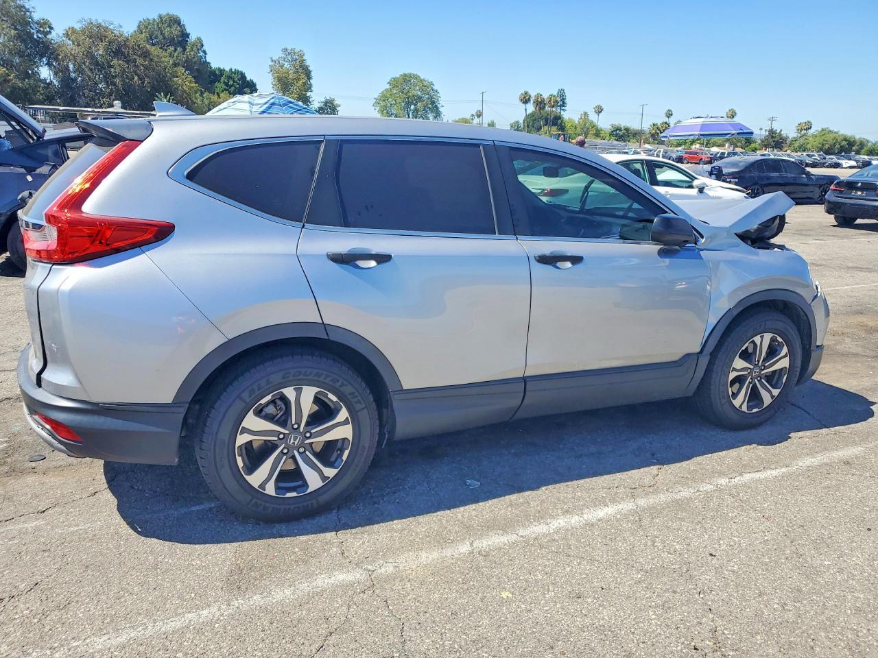 2019 Honda Cr-V Lx - Image 3