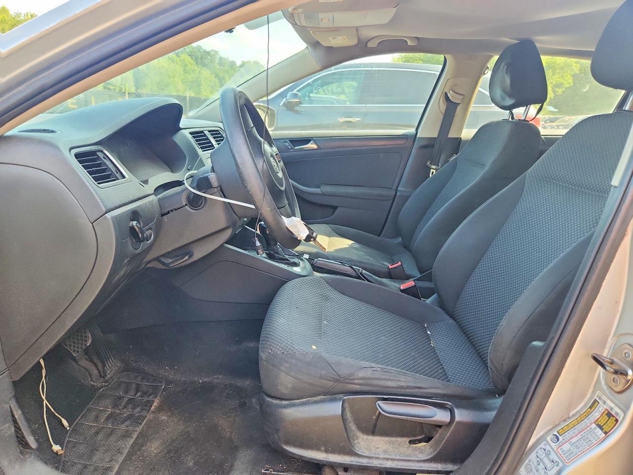 2011 Volkswagen Jetta Base - Фото 7