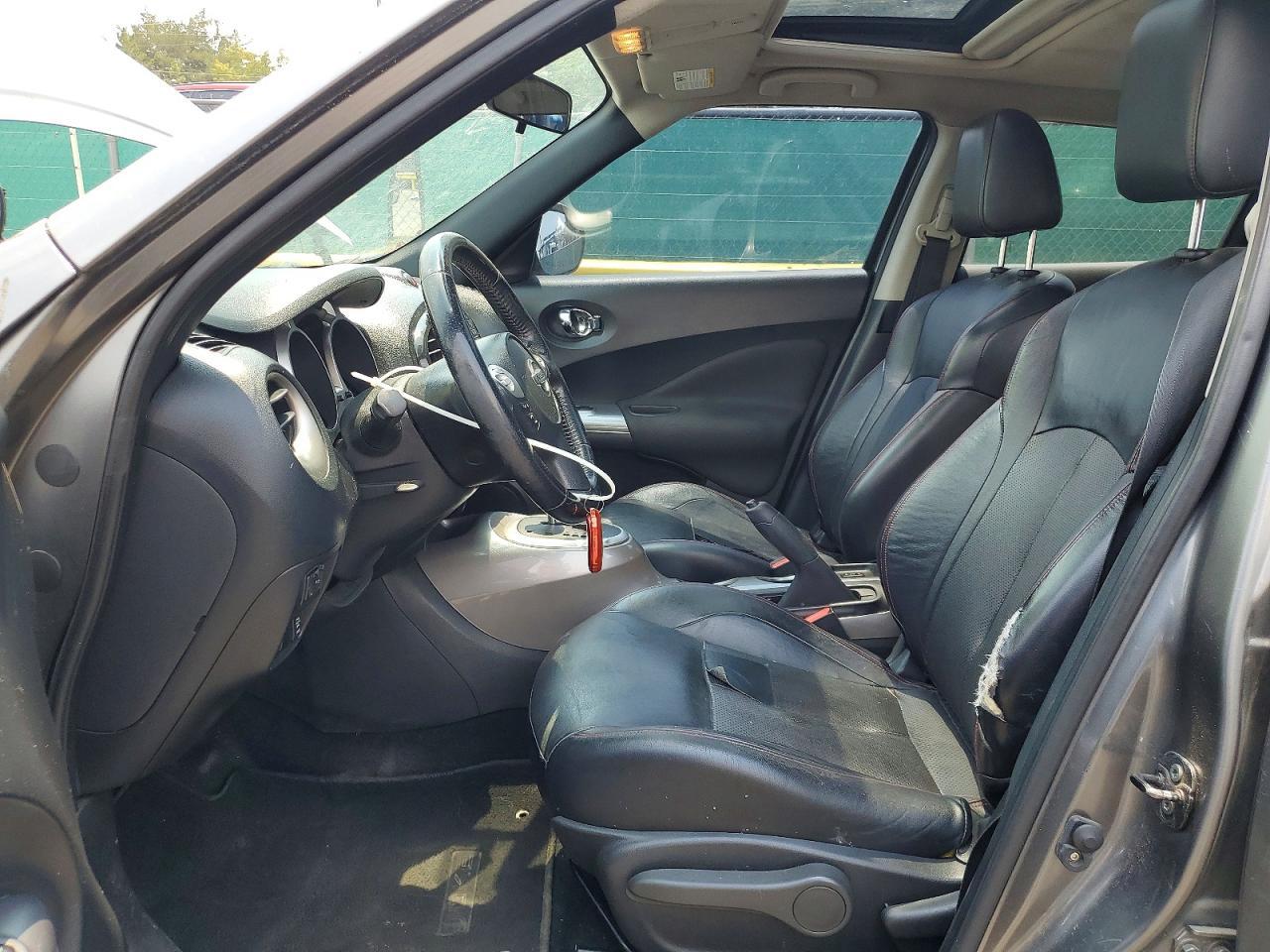 2011 Nissan Juke S - Фото 7