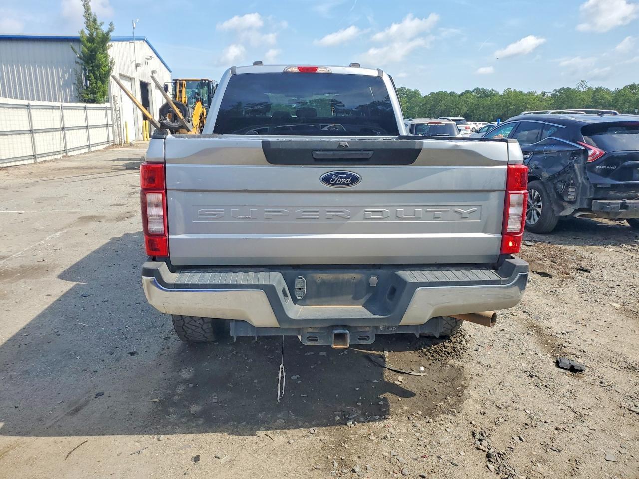 2022 Ford F250 Super Duty - Фото 6