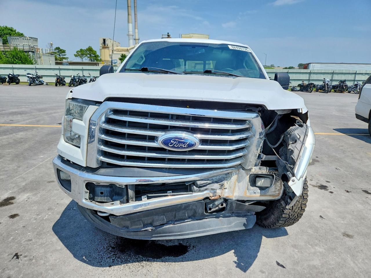 2015 Ford F150 Super Cab - Image 5