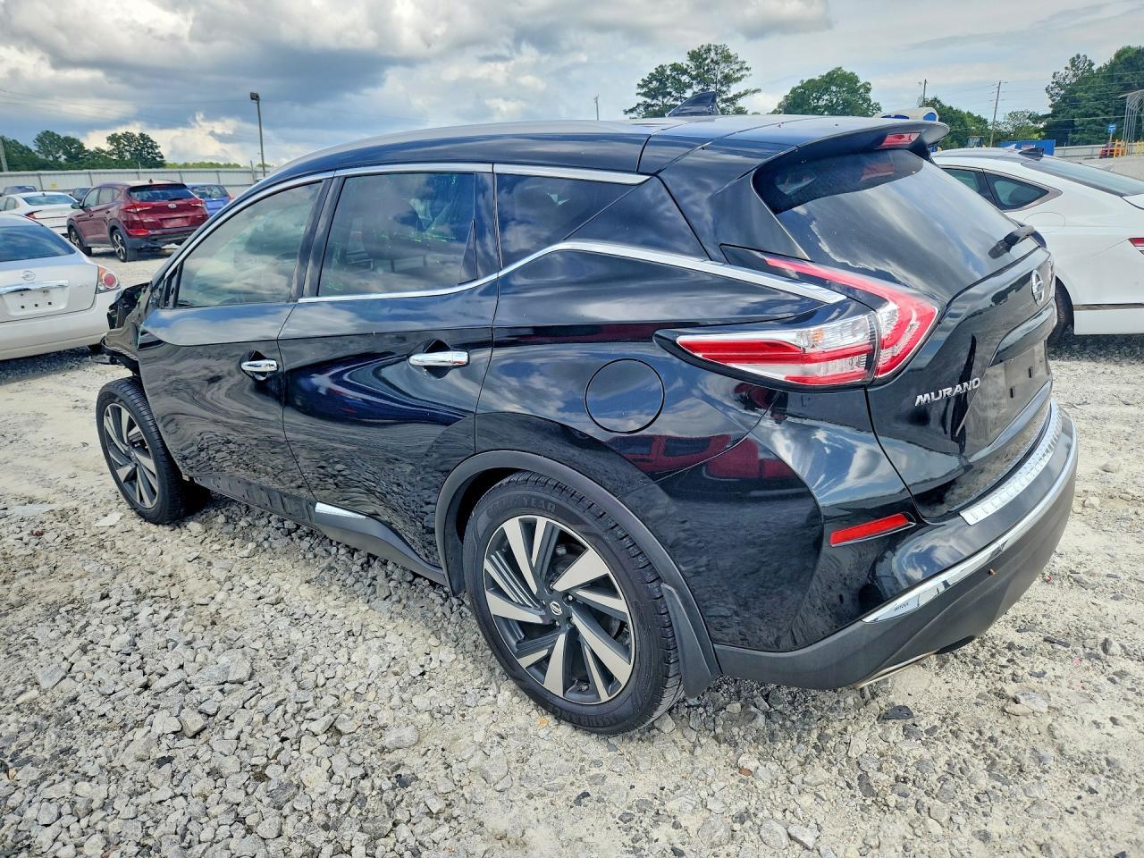 2017 Nissan Murano Platinum - Фото 2