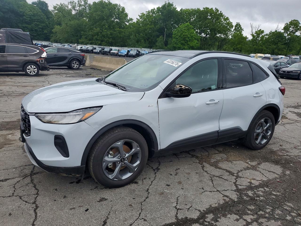 2026 Ford Escape St Line