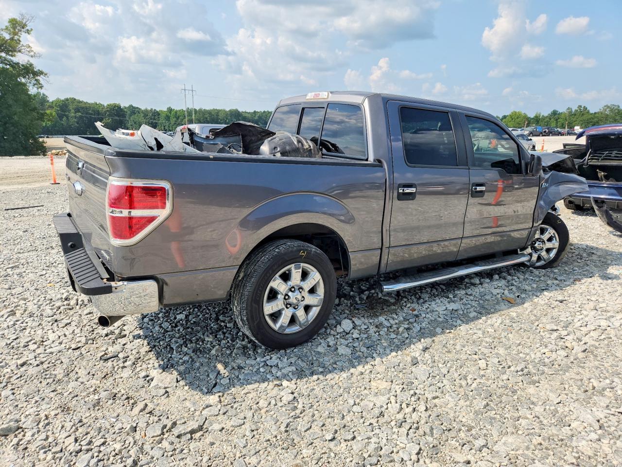 2013 Ford F150 Supercrew - Фото 3