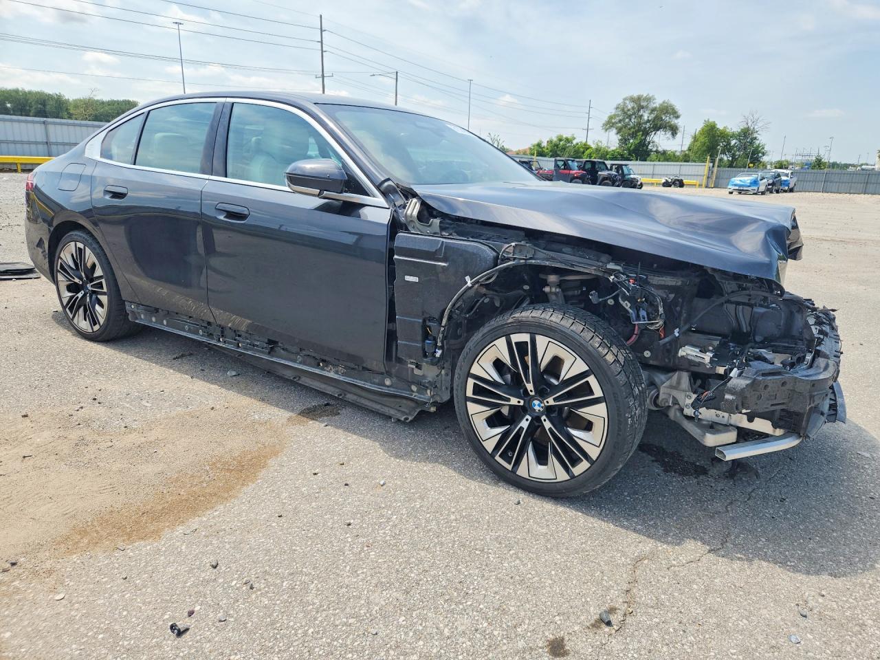 2024 BMW 530 Xi - Фото 4