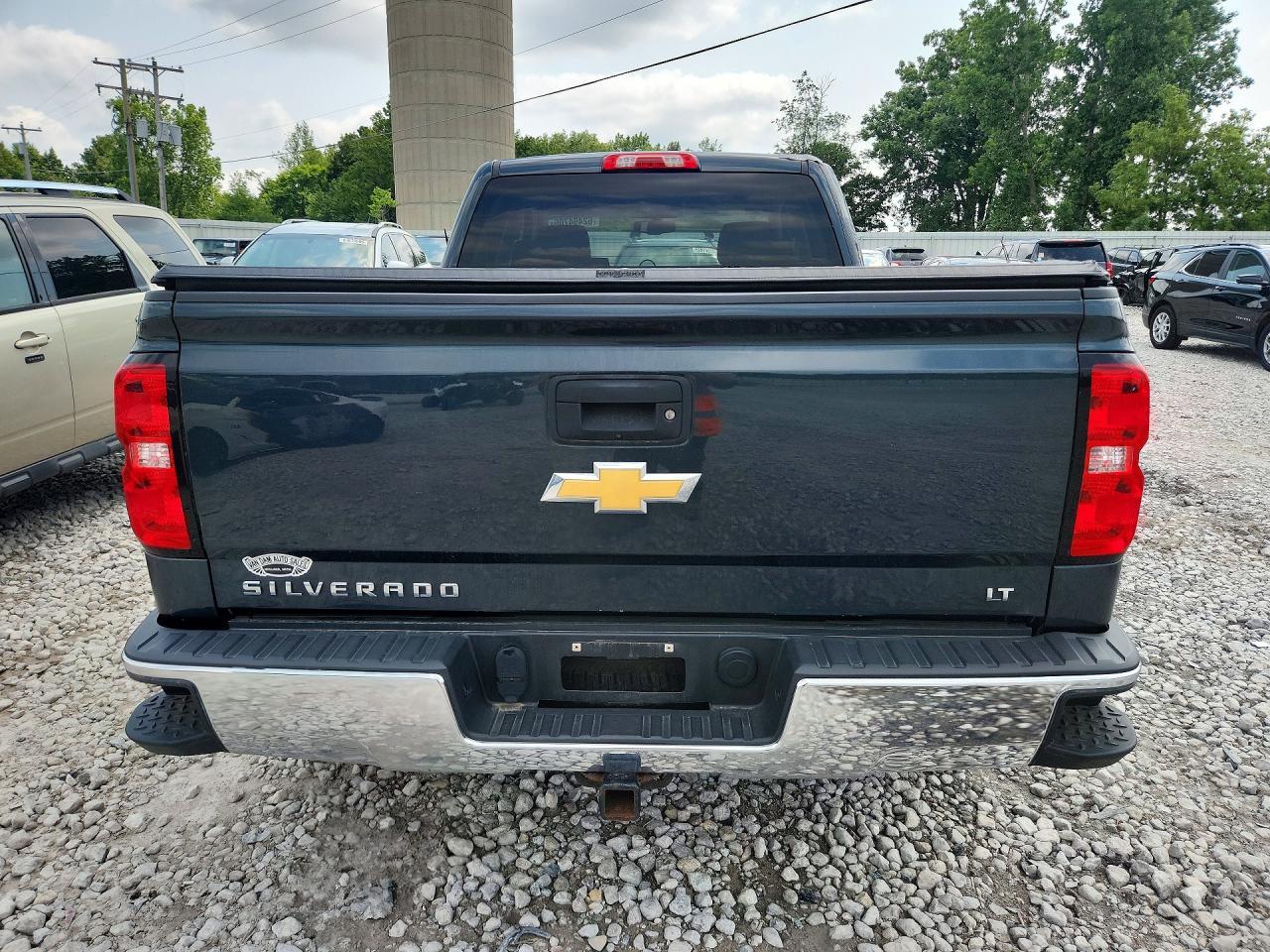 2017 Chevrolet Silverado K1500 Lt - Image 6